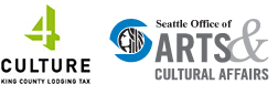 4Culture and the City of Seattle Office of Arts & Culture