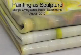 Painting as Sculpture