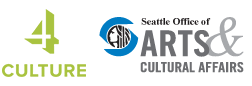 4Culture and the City of Seattle Office of Arts & Culture